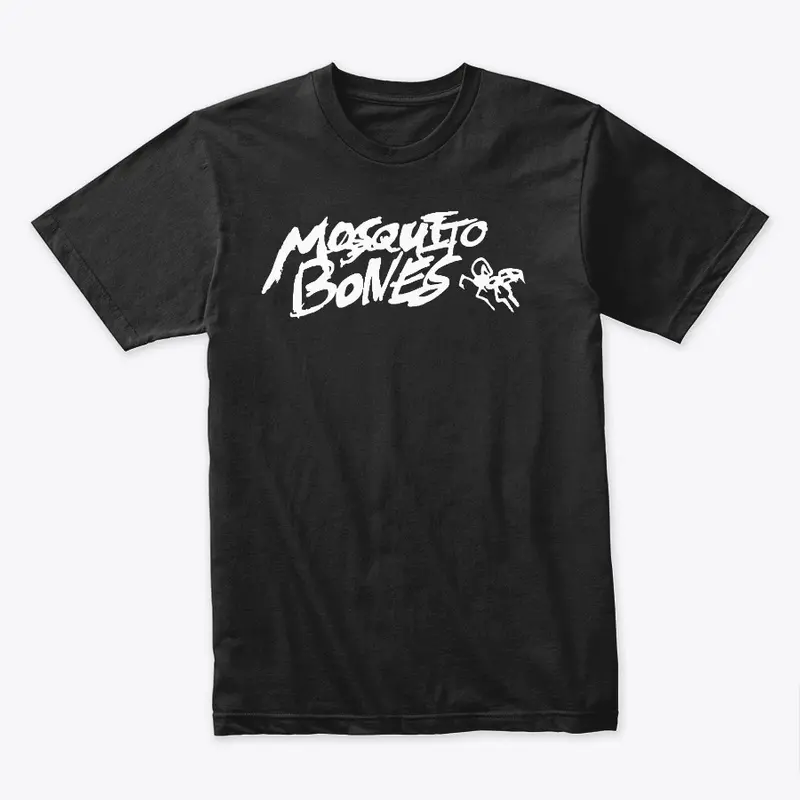 Mosquito Bones Logo Shirt