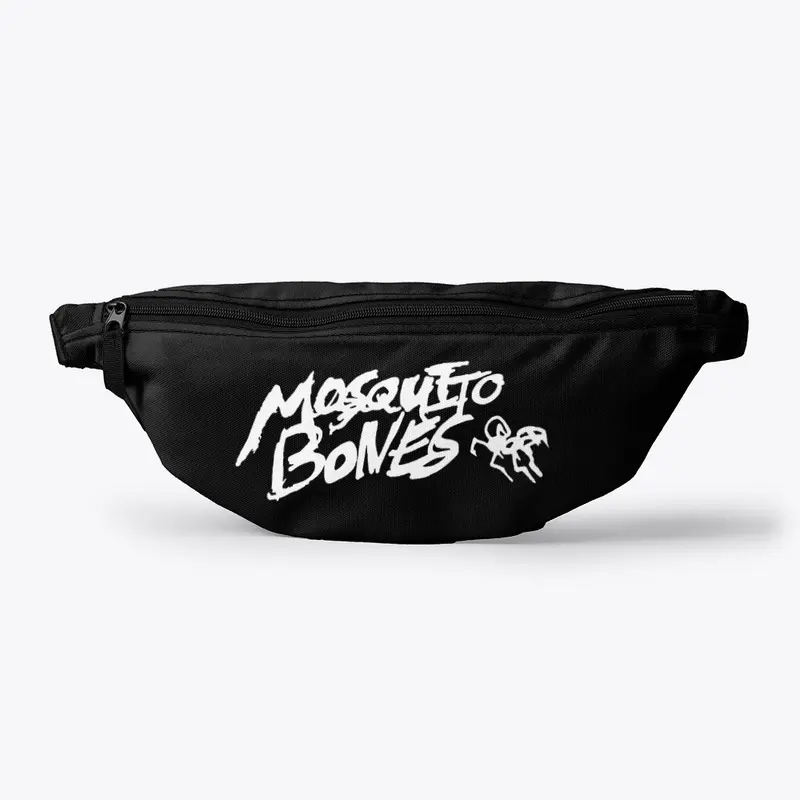 Mosquito Bones Fanny Pack