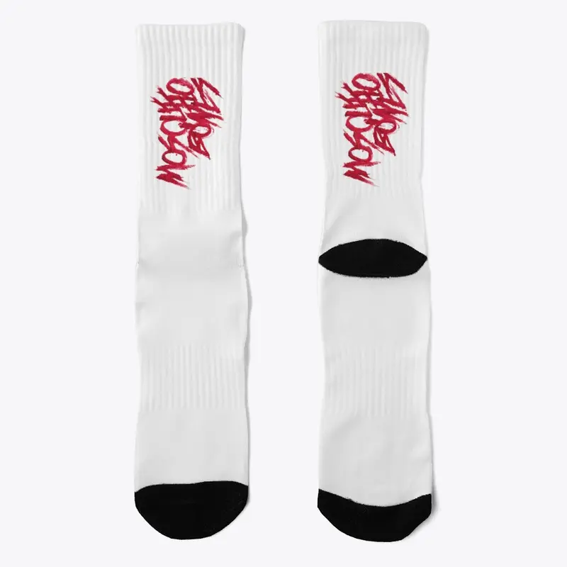 Mosquito Bones Socks