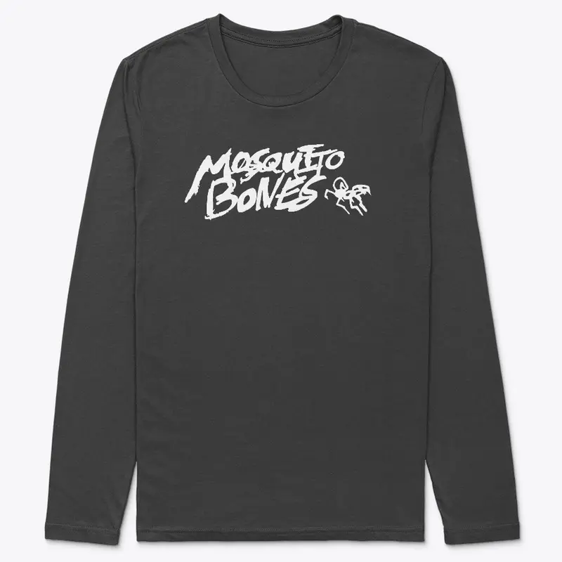 Mosquito Bones Long Sleeve Shirt