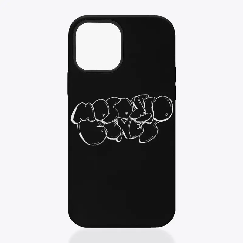 Mosquito Bones Phone Case