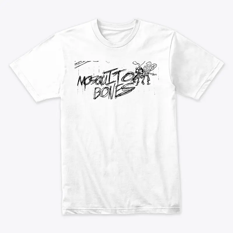 Mosquito Bones Original Logo Shirt